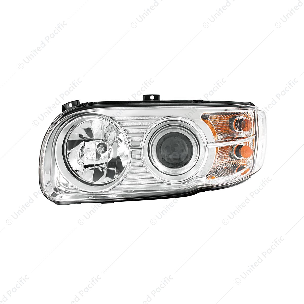 truck.upauto.com: Headlight For 2008-2024 Peterbilt 389
