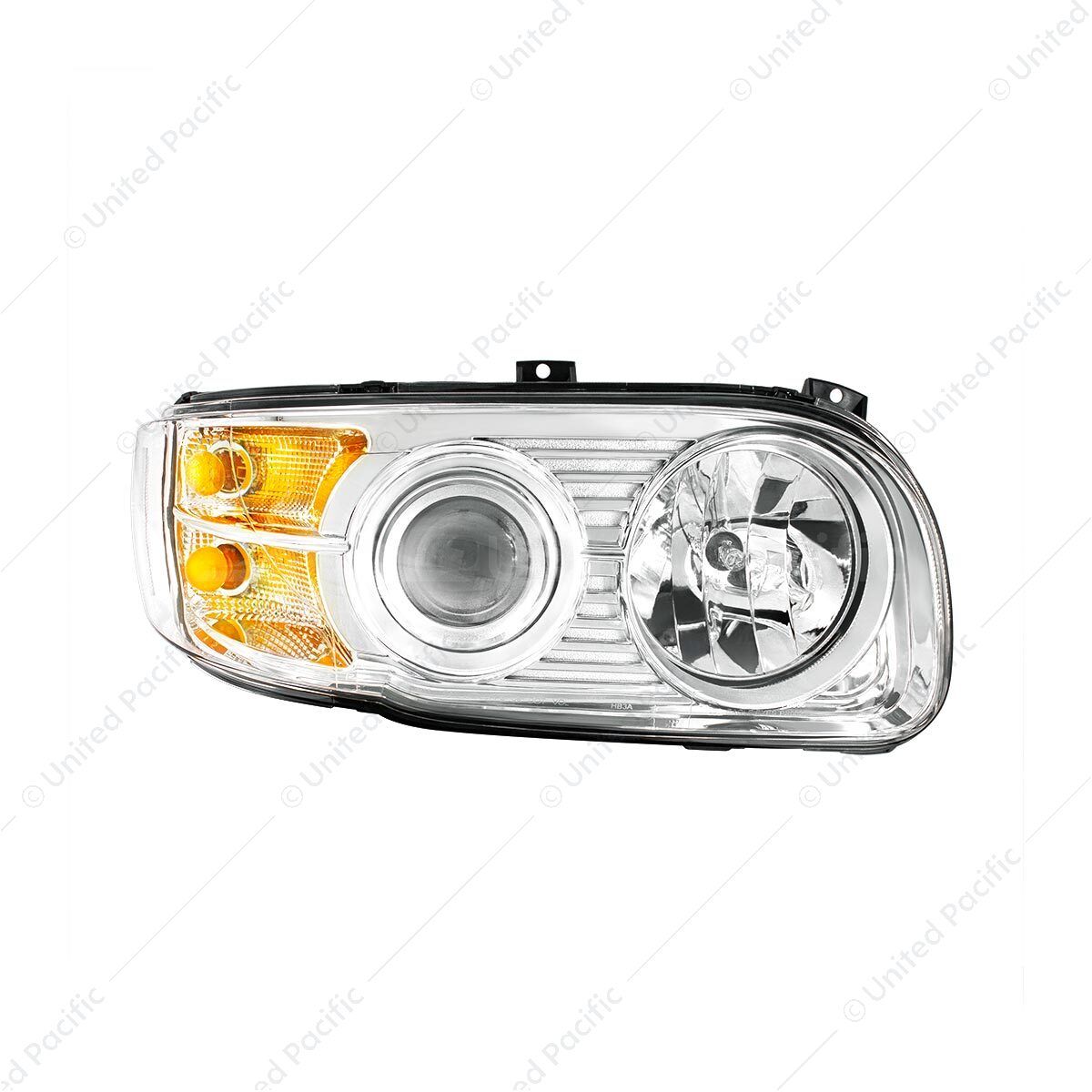 Headlight For 2008-2024 Peterbilt 389-Passenger