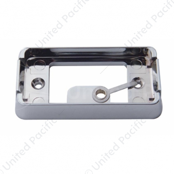 Chrome Mounting Bracket