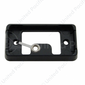 Mounting Bracket - Black (Bulk)