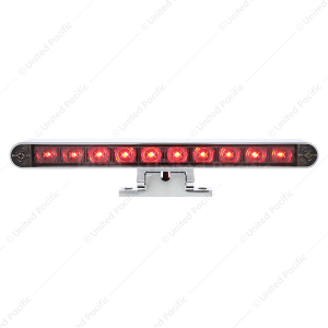 10 LED Dual Function 3rd Brake Light With Swivel Pedestal Base