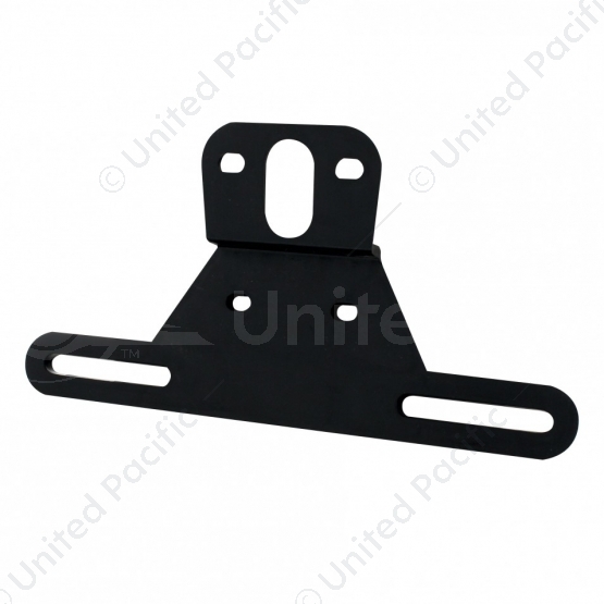 Universal Plastic License Bracket