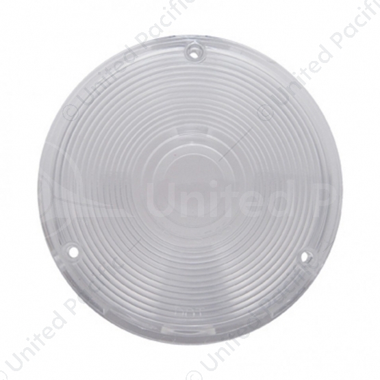 Turn Signal Light Lens - Clear