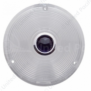 Deep Dish Light Lens With Blue Dot