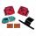 Under 80" Wide Combination Trailer Light Kit