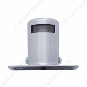 Incandescent License Light With Chrome Plated Steel Housing & Mounting Bracket (Bulk)