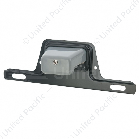 License Light With Bracket