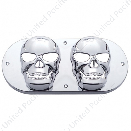 Oval Skull Light Bezel