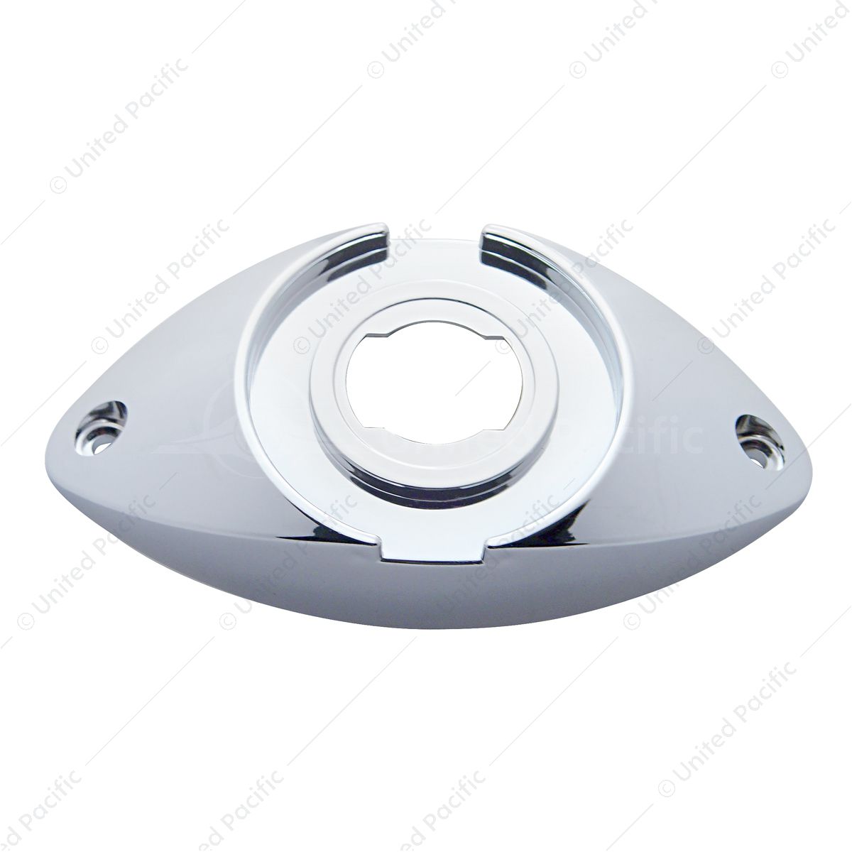 2.5" Branch Deflector - Twist Lock