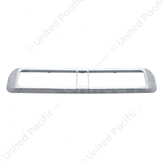 Chrome Rectangular Light Bezel (Bulk)