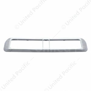 Chrome Rectangular Light Bezel (Bulk)