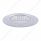 "Phantom I" Bezel & Lens Kit - Clear Lens (Bulk)