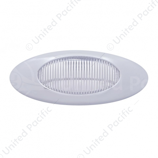 "Phantom I" Bezel & Lens Kit - Clear Lens