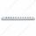 17" LED Light Bar Bezel Only