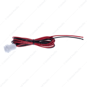 Bumper Guide Light Socket With 60" Wire