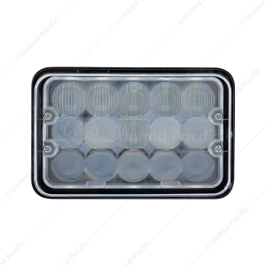 ULTRALIT - 15 High Power LED Projector Rectangular Light