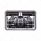 ULTRALIT - Heated 4" X 6" LED Headlight With Polycarbonate Lens & Housing - High Beam
