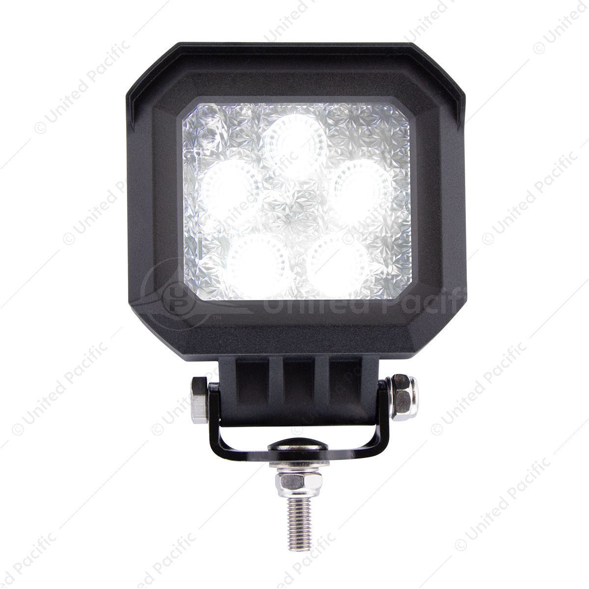 5 High Power LED Heated Work Light - Flood Light