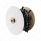 150 Count 2-Prong Female Bullet Plugs 16G Wire Harness Roll - 126' W/10" Lead Between Plugs