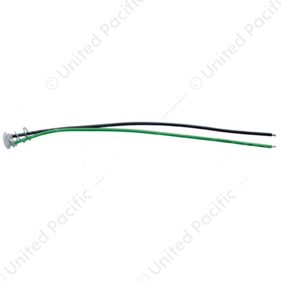 Double Contact 1157 Pigtail (Card)