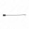 2 Wire Pigtail With 2 Prong Plug - 6" Lead (Retail)