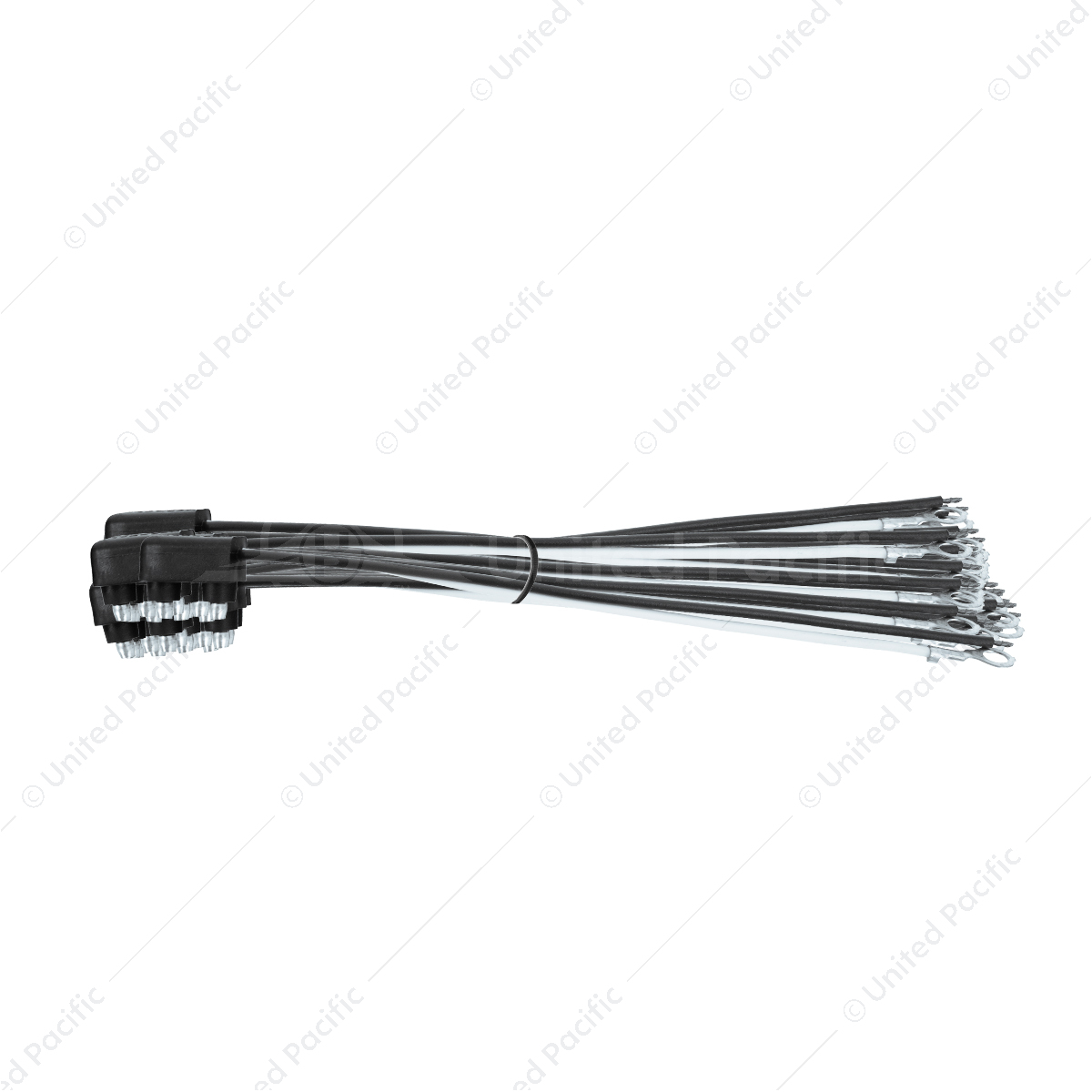 truck.upauto.com: 2 Wire Pigtail With 2 Prong Plug - 6