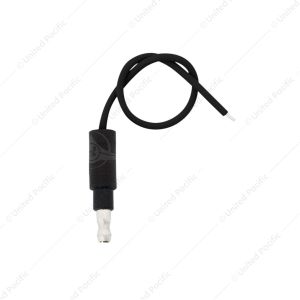 6" Single Lead Wire With .180 Bullet Termination & Stripped End