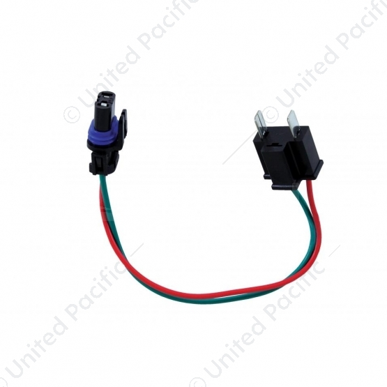 9005 to H4 Headlight Adapter 9005 High Beam (Bulk)