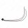 3 Contact Female Headlight Pigtail For H4 Halogen Bulb