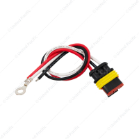 3 Wire Pin Plug (Bulk)