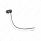 2 Wire Pigtail With 2 Prong Plug-6" Lead (20 Pcs)