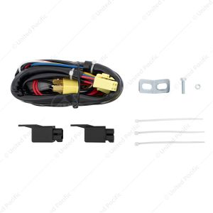 H4 Headlight Relay Harness Kit