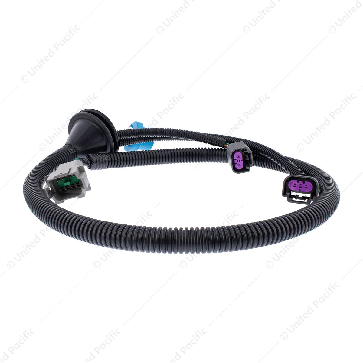 OE Style Headlight Harness For Peterbilt 386 (2005-2015) & 387 (1999-2010)
