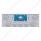 CR Rear Center Panel With 4X LED 4" Lights & 3X LED 2-1/2" Beehive Lights & Bezel -Red LED/Clear Len