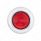 LED Dual Function ArcBlast 3/4" Mini Light (Clearance/Marker) - Red LED/Red Lens