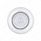 LED Dual Function ArcBlast 3/4" Mini Light (Clearance/Marker) - Red LED/Clear Lens