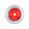 LED Single Function ArcBlast 3/4" Mini Light (Clearance/Marker) - Red LED/Red Lens