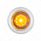 LED Single Function ArcBlast 3/4" Mini Light (Clearance/Marker) - Amber LED/Clear Lens