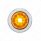 4 LED Dual Function 3/4" Mini Watermelon Light (Clearance/Marker) - Amber LED/Amber Lens