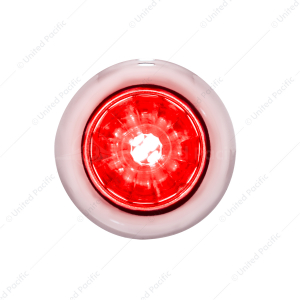 4 LED Dual Function 3/4" Mini Watermelon Light (Clearance/Marker)