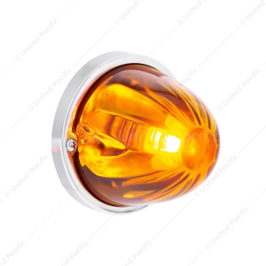 UltraBurst Glass Watermelon Light Flush Mount Kit