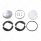 Glass Watermelon Light Kit For 3/4" Mini Light-Clear Lens