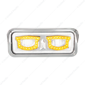 High Power LED Headlight With Turn Signal And Position Light