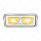 High Power Chrome LED Headlight With Turn Signal And Position Light-Passenger