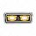 High Power Blackout LED Headlight With Turn Signal And Position Light-Driver
