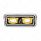 High Power Blackout LED Headlight With Turn Signal And Position Light-Passenger