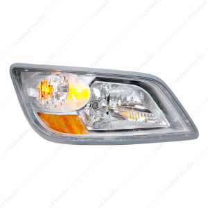 Headlight Assembly For 2006-2014 Hino Medium Duty Truck