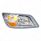 Headlight Assembly For 2006-2014 Hino Medium Duty Truck - Passenger