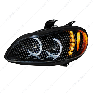 LED Headlight Assembly For 2003-2024 Freightliner M2