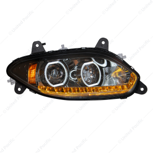 17 LED Headlight For 2018-2025 International LT